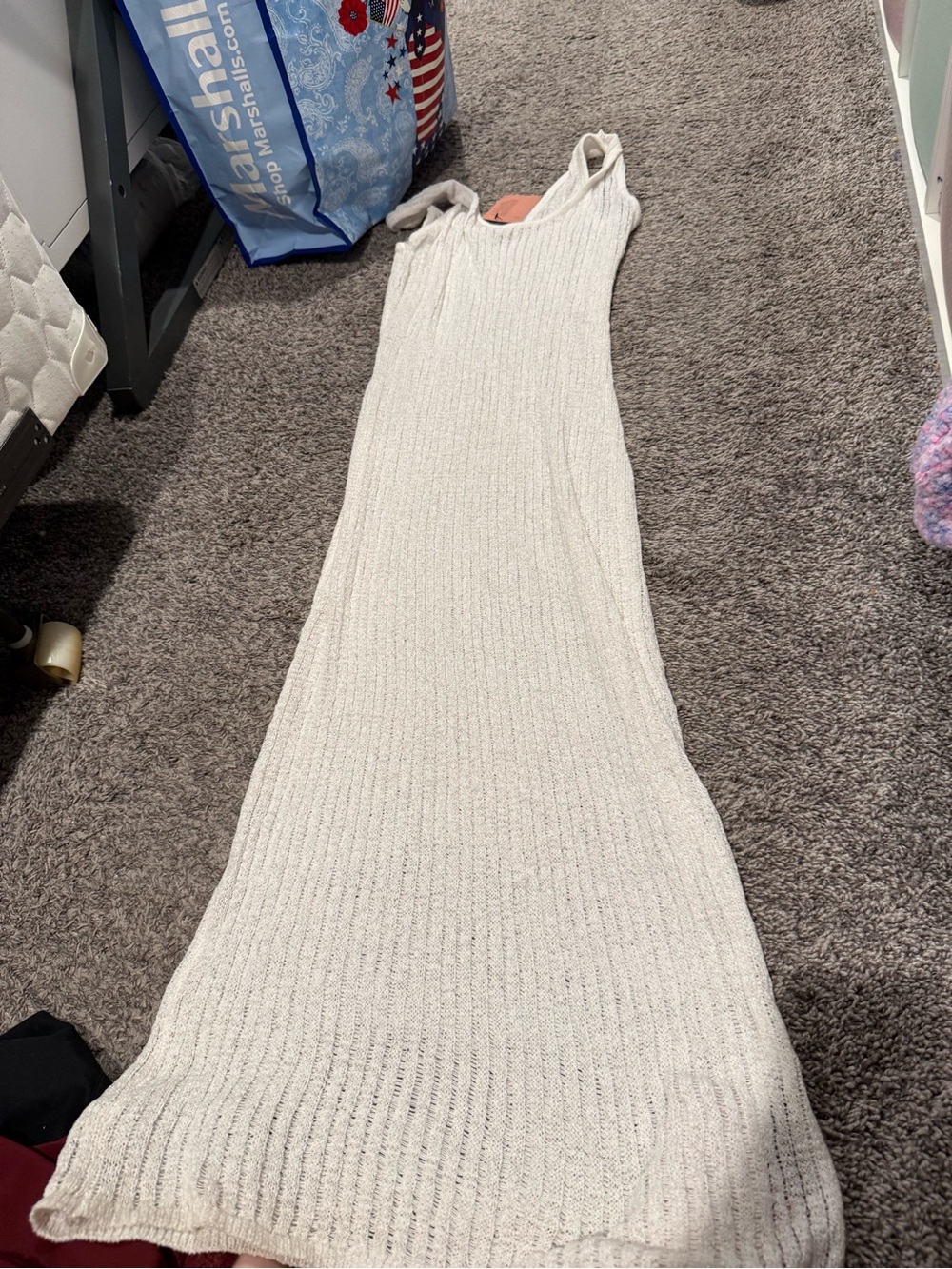 💕See through knit swim cover - Picture 1 of 6